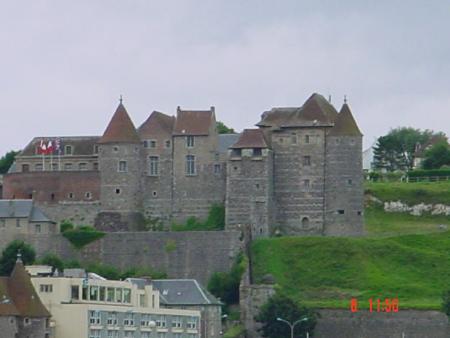 dieppe
