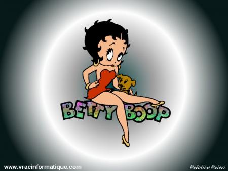 betty boop